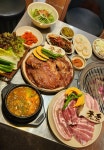 꾼돈 숯불갈비 영통역점