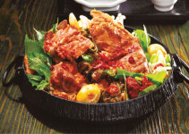 이바돔감자탕 부여점