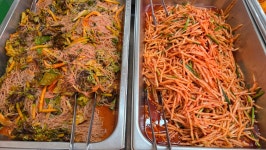 맛있는정원 한식뷔페 글로벌