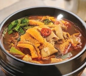 서동옥 순대냉면 안성본점