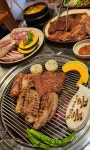 꾼돈 숯불갈비 영통역점