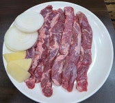 푸줏간생고기점