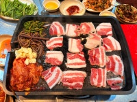 고기가땡겨