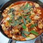 초사골불타는쭈꾸미낙지 조치원점