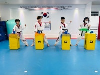 힘찬태권도