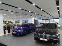 내쇼날모터스 BMW BPS 평택전시장