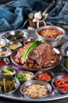 완미족발 원주단구점