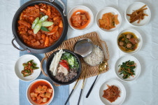 산들채식당