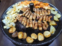푸줏간생고기점