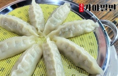 죽도칼국수&가야밀면