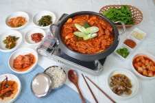 산들채식당