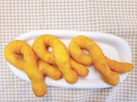 명품찹쌀꽈배기&대왕핫도그