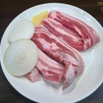푸줏간생고기점