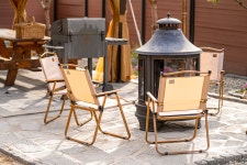 숲속작은집 펜션