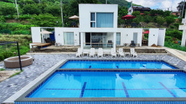 클라우드힐블루