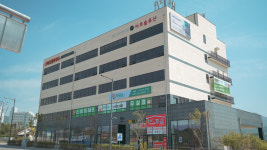 원주역GTR스크린파크골프
