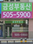 금성공인중개사사무소