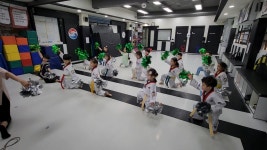 용인대 아이사랑 태권도장