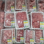 김천축산농협 부곡동지점 축산물판매장