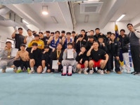 카이안복싱 오륙도GYM