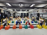 용인대 아이사랑 태권도장
