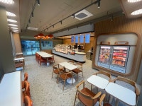 던킨도너츠 대전카이스트점