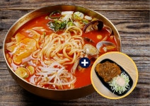 화목칼국수 심학산점