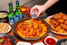 국제통닭 좌동점