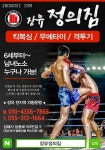 정의격투기