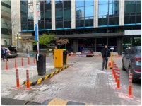 아마노 삼흥빌딩 주차장