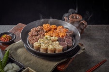 백암진순대국왕뼈해장국