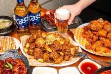 국제통닭 좌동점