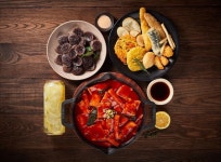 응큼떡볶이 서산점