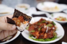 궁전꽃게장 본점