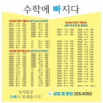수학에 빠지다