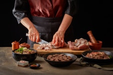 백암진순대국왕뼈해장국