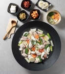 통큰솥뚜껑닭볶음탕 순이네만두촌