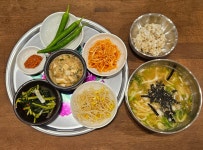 영칼국수