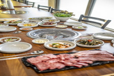 대길한우정육식당