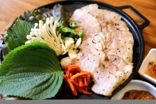 보리밭사잇길로