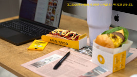 에그2000 커피&토스트 역삼역점