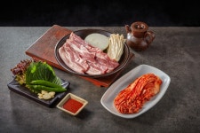 백암진순대국왕뼈해장국