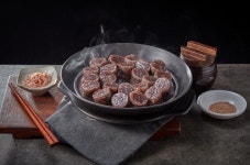 백암진순대국왕뼈해장국