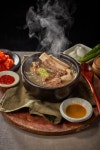 백암진순대국왕뼈해장국 청북점