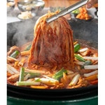 통큰솥뚜껑닭볶음탕 순이네만두촌