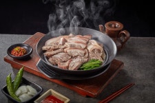 백암진순대국왕뼈해장국 청북점