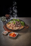 백암진순대국왕뼈해장국