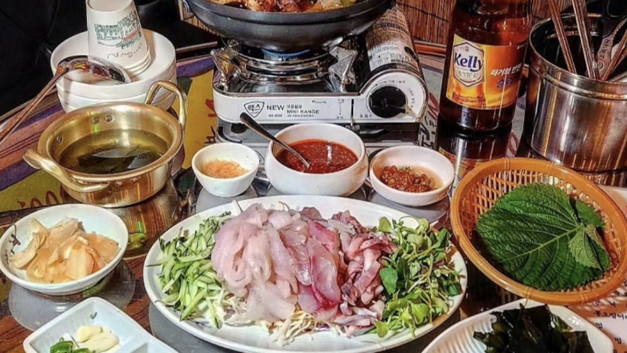 꺼꾸잽이 초장집 연산시청점