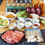 고기랑 수청