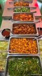 맛있는정원 한식뷔페 글로벌